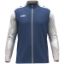 Afbeeldingen van Polyestervest Dynamic nachtblauw/wit/lichtgrijs