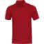 Afbeeldingen van Polo Premium Basics rood gemeleerd