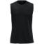 Afbeeldingen van Tank top Uni zwart