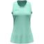 Afbeeldingen van Tanktop Light Flow damesmaten munt