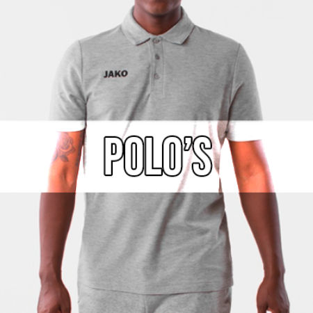 Afbeelding voor categorie Polo's